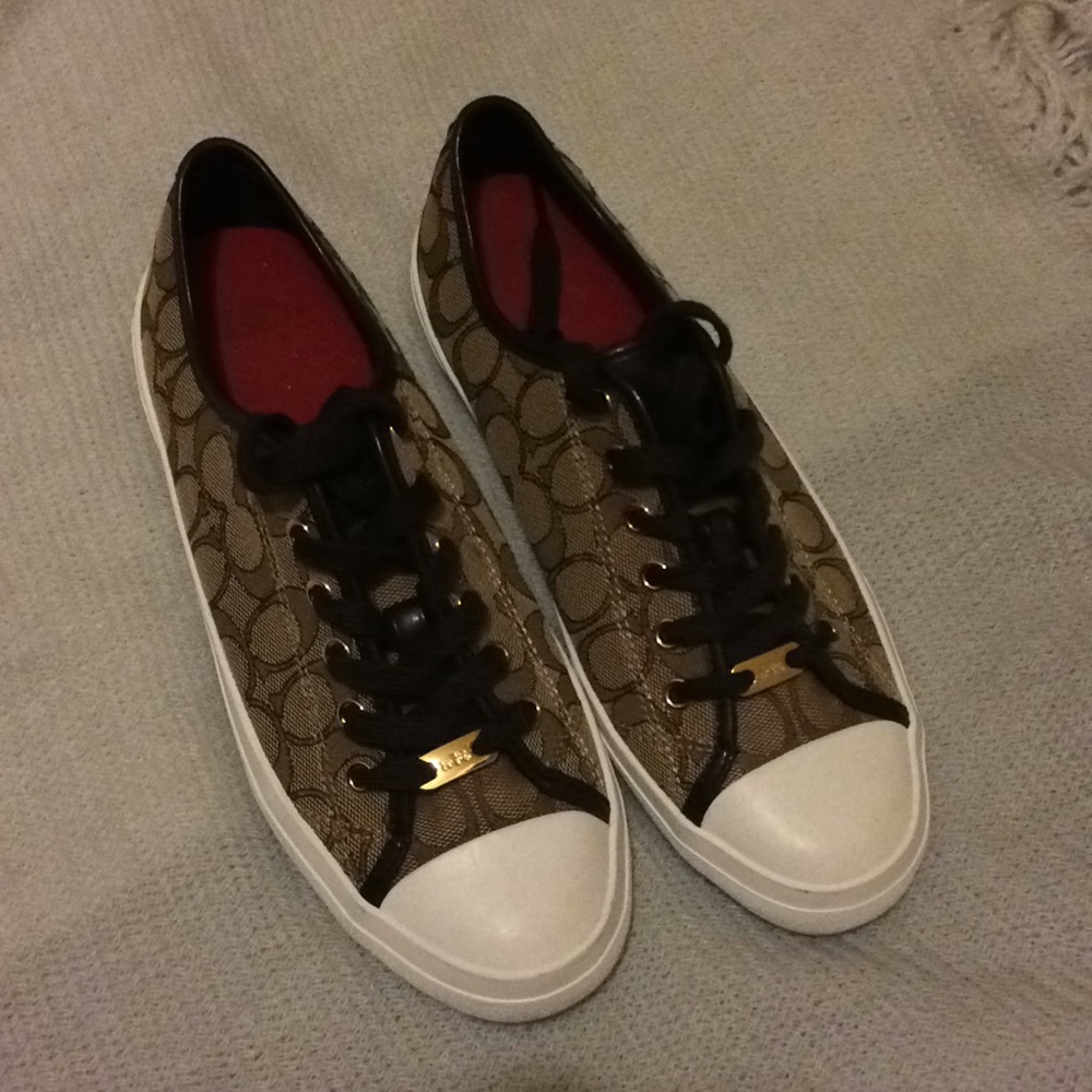 Coach Shoes